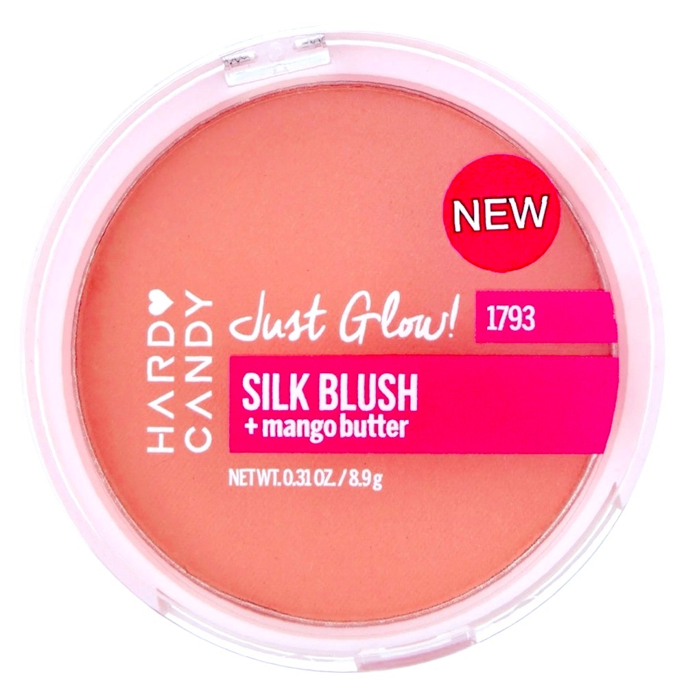 Hard Candy Silk Blush